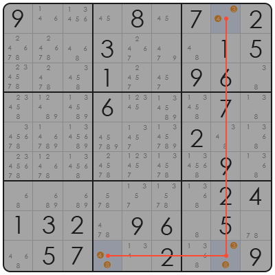 advanced sudoku tricks